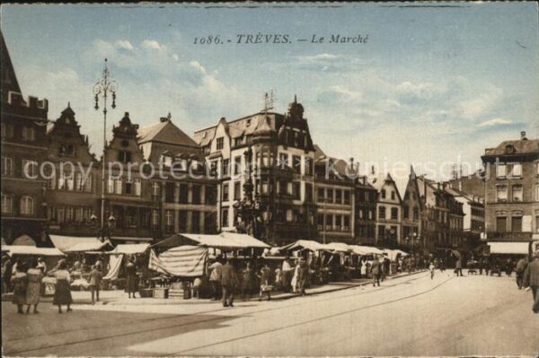 Trier Markt
