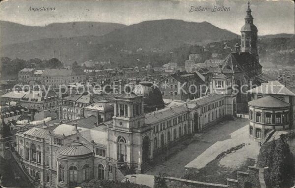 Baden-Baden Augustabad