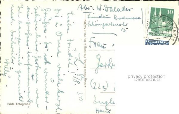 Lindau Bodensee Diebsturm – Bild 2