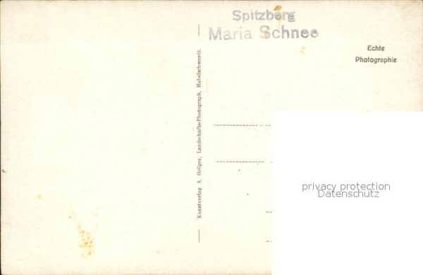 Spitzberg Bayern Bergkirche Maria Schnee – Bild 2