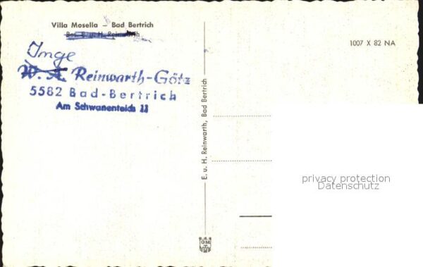 Bad Bertrich Villa Mosella – Bild 2