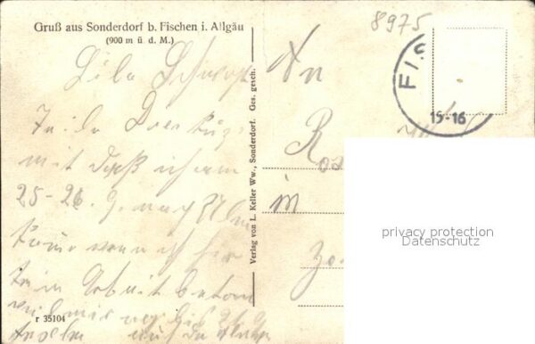 Sonderdorf – Bild 2