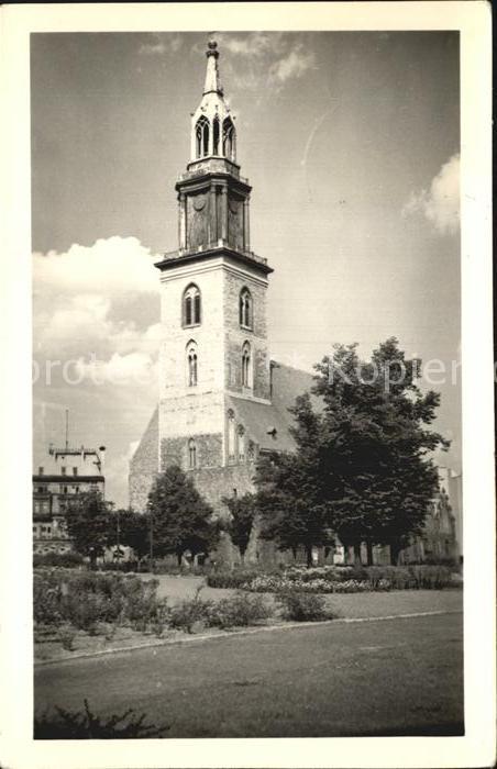 Berlin Marienkirche