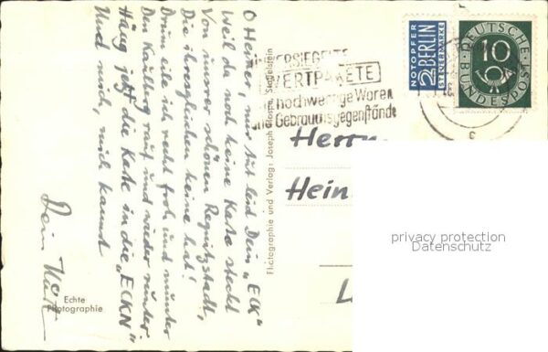 Bamberg Obere Pfarre – Bild 2