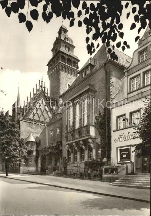 Zeitz Rathaus