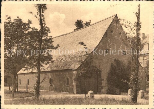 Tongerloo Antwerpen Norbertijner Abdij