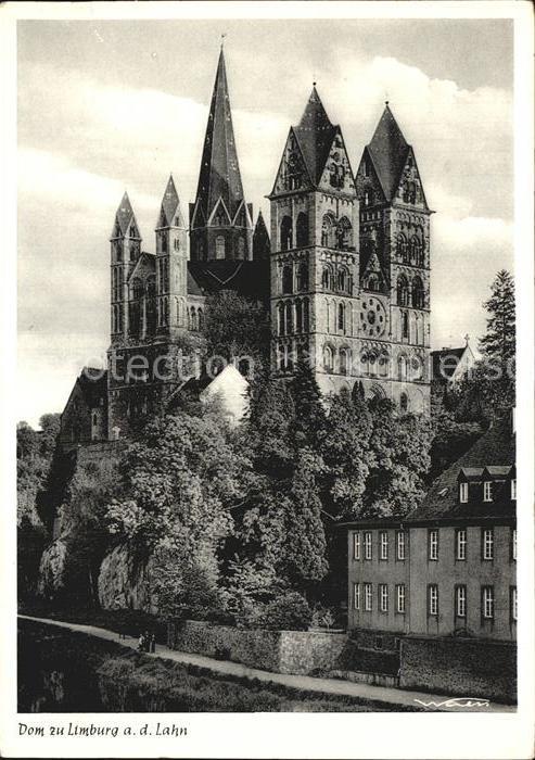 Limburg Lahn Dom