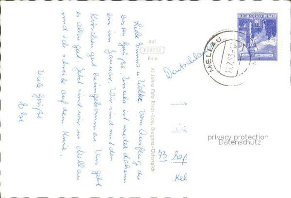 Lingenau Vorarlberg Fliegeraufnahme – Bild 2