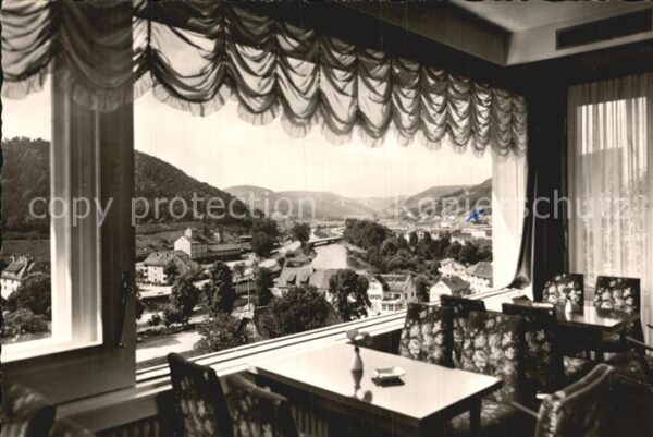 Horb Neckar Cafe Kipp Neckartal