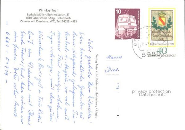 Oberstdorf Winkelhof – Bild 2