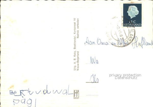 Nieuw Beijerland Kerk – Bild 2