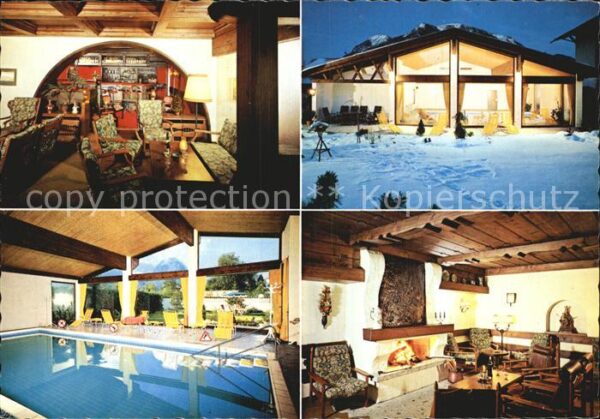 Garmisch-Partenkirchen Hotel Zugspitz