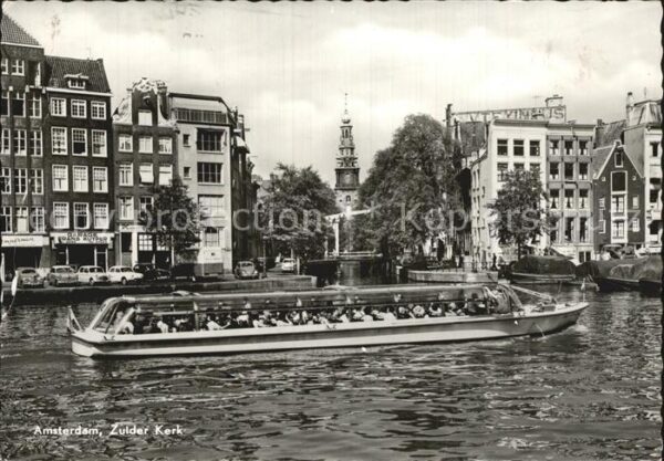 Amsterdam Niederlande Zuider Kerk