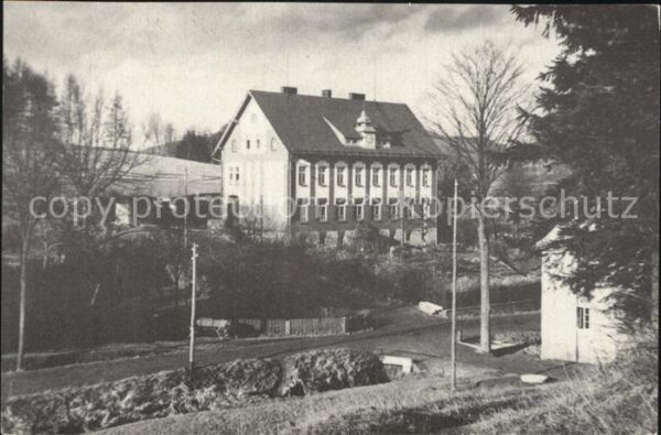 Friedland Breslau Schule Göhlenau