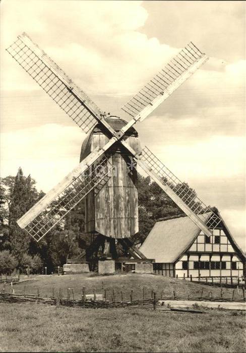 Muenster Westfalen Bockwinmühle Mühlenhaus