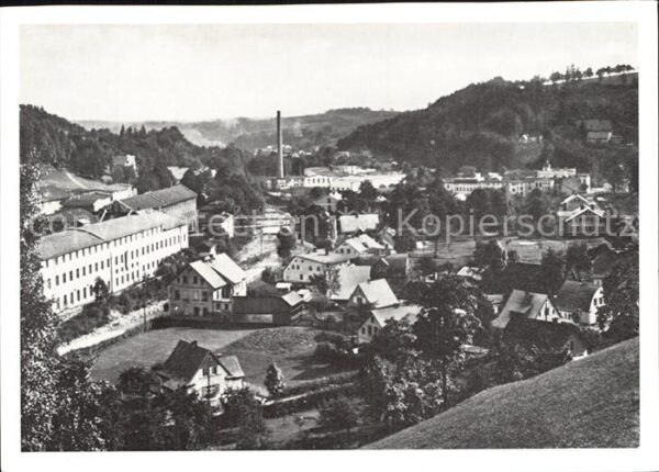 Marschendorf Tschechien an der Aupa