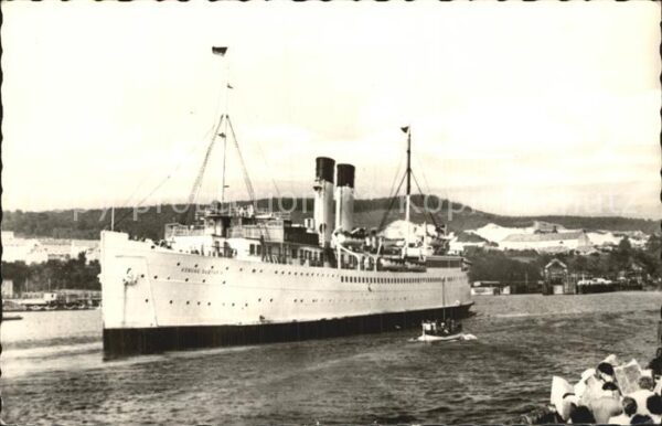 Schiffe Ships Navires Schwedenfähre Sassnitz Rügen Hafen