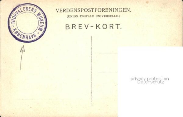 Strassenbahn Thorvaldsens Museum Kobenhavn – Bild 2