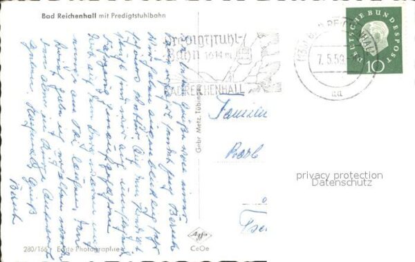 Seilbahn Predigtstuhl Bad Reichenhall – Bild 2