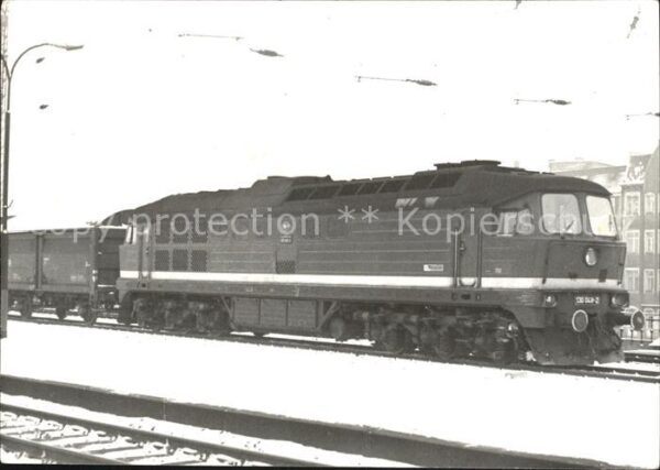 Lokomotive 130048-2 Eisenbahn-Bildarchiv Schröcker