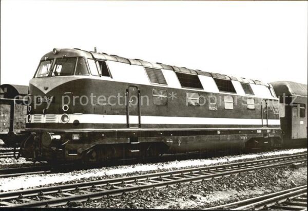 Lokomotive 118021-5 Halberstadt AG 6/7 Friedrich L