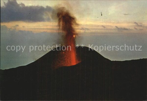Vulkane Geysire Vulcans Geysers Isla de la Palma Volcan de Teneguia