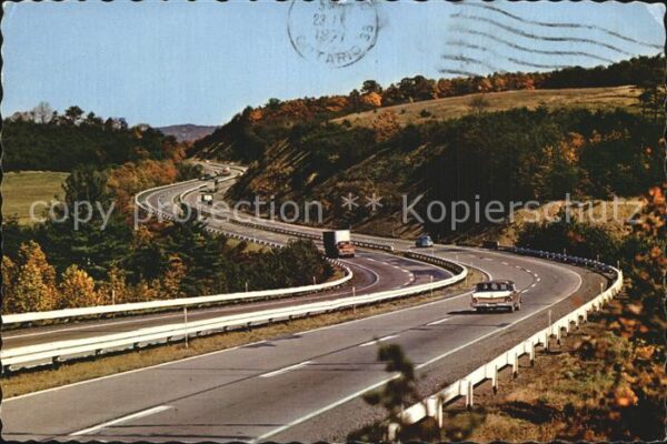 Autobahn Pennsylvania Turnpike