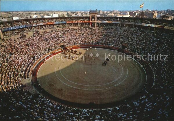 Stierkampf Mallorca Palma Plaza de Toros Coliseo B