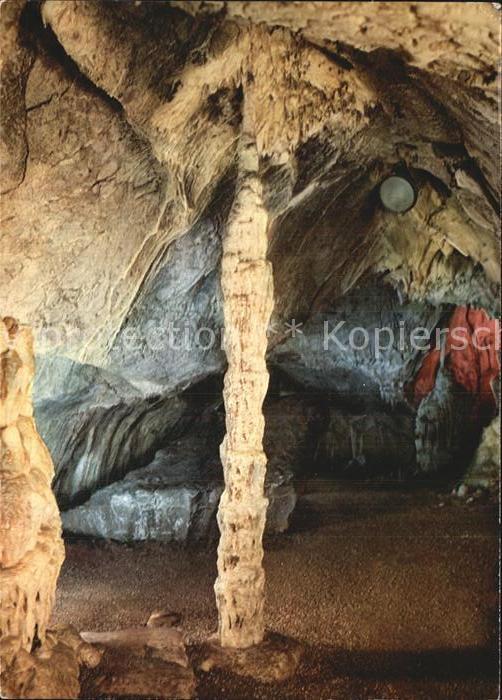 Hoehlen Caves Grottes Dechenhöhle Palmengrotte