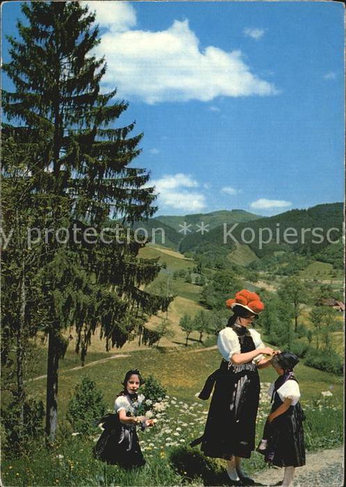 Trachten Schwarzwald Gutach