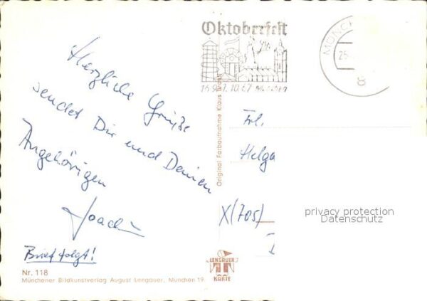 Oktoberfest München – Bild 2