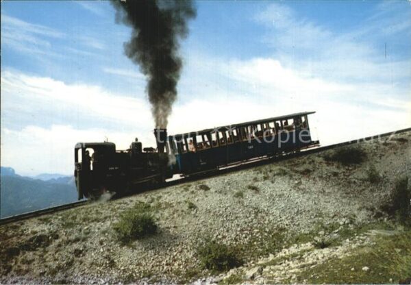 Zahnradbahn Schafbergbahn St. Wolfgang Salzkammergu