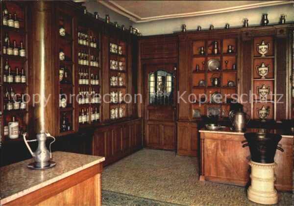 Apotheke Beaune Apothicalrerie Pharmacy