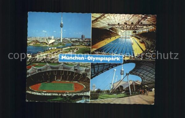 Olympia München Olympiapark
