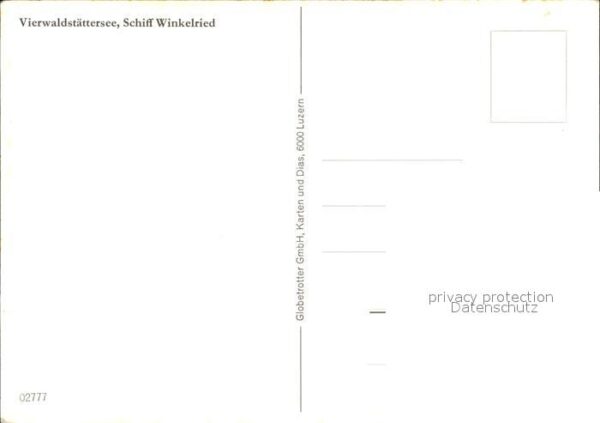 Motorschiffe Winkelried Vierwaldstättersee – Bild 2