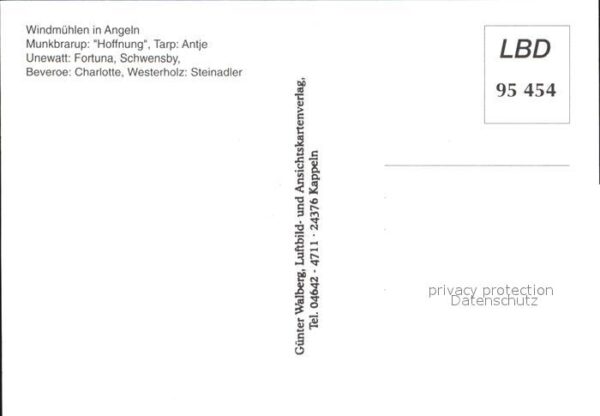 Windmuehle Angeln Munkbrarup Hoffnung Tarp Antje U – Bild 2