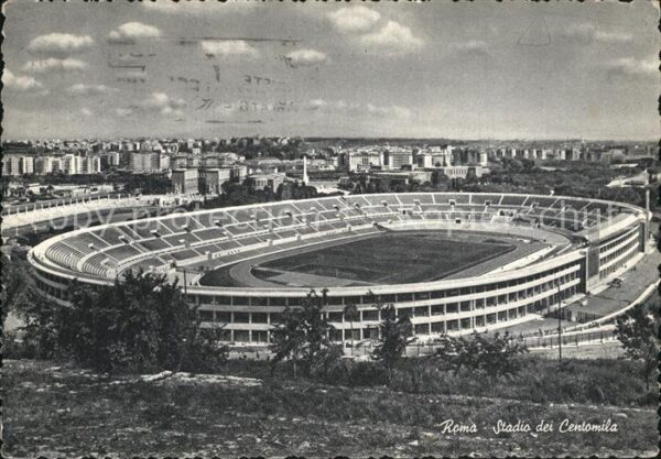 Stadion Roma Stadio dei Centomila