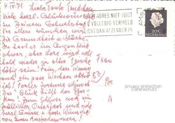 Windmuehle Holland – Bild 2