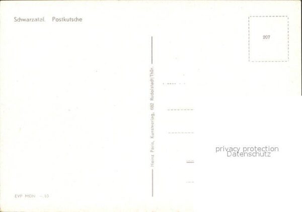 Postkutsche Schwarzatal – Bild 2