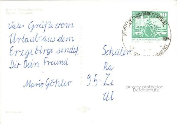Sessellift Oberwiesenthal – Bild 2