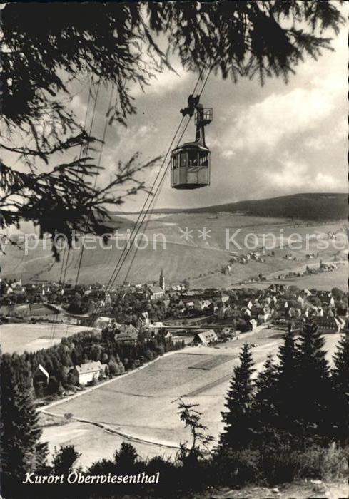 Seilbahn Oberwiesenthal