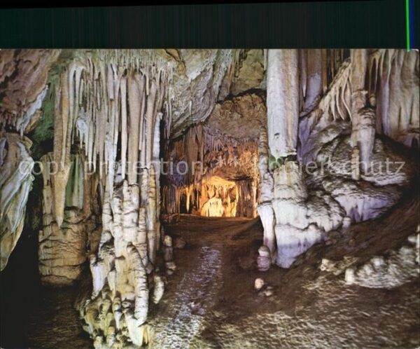 Hoehlen Caves Grottes Mallorca Cuevas de Campanet Teatrillo