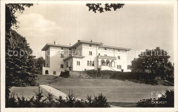 Borgholm Sollidens Slott Schloss