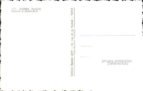 Djerba Pateries a Guellala – Bild 2