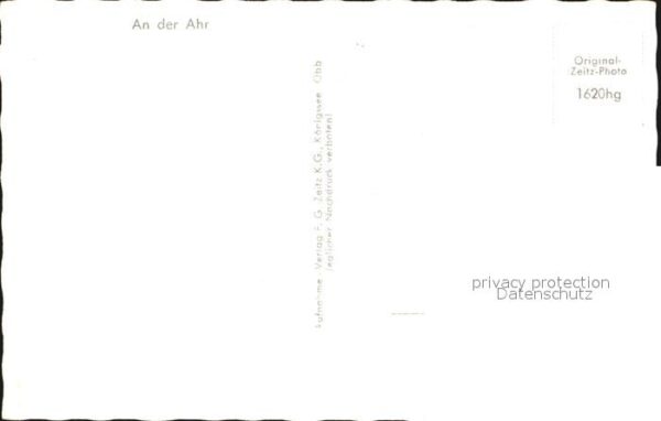Laach Ahr Lochmühle Ahrtal Guckley Baumblüte – Bild 2
