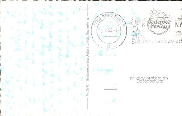 Konstanz Bodensee Inselhotel Fliegeraufnahme – Bild 2