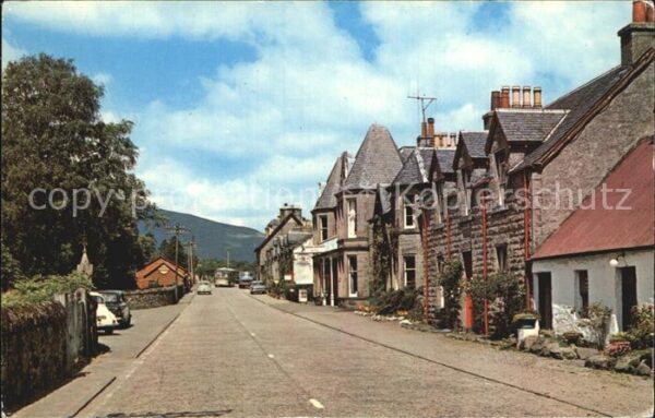 Bonnie Strathyre Street