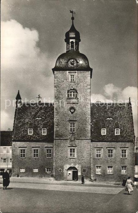 Querfurt Rathaus
