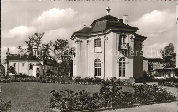 Rastatt Pagodenburg