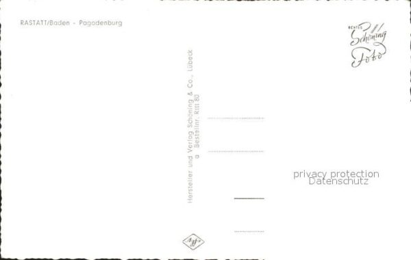 Rastatt Pagodenburg – Bild 2